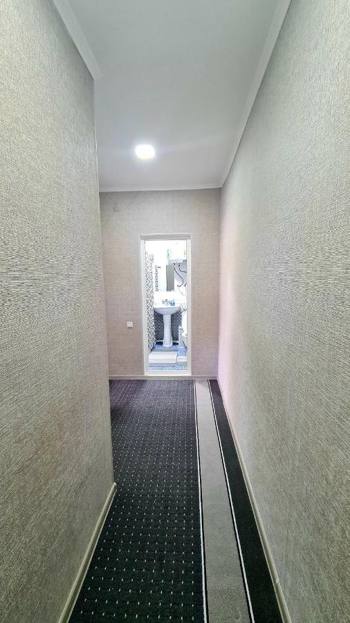 Appartement Osiyo à Ferghana Extérieur photo