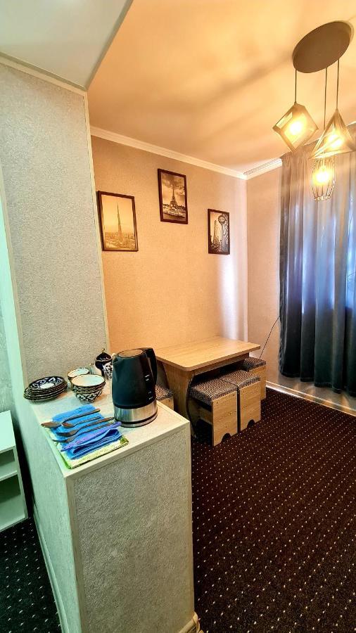 Appartement Osiyo à Ferghana Extérieur photo