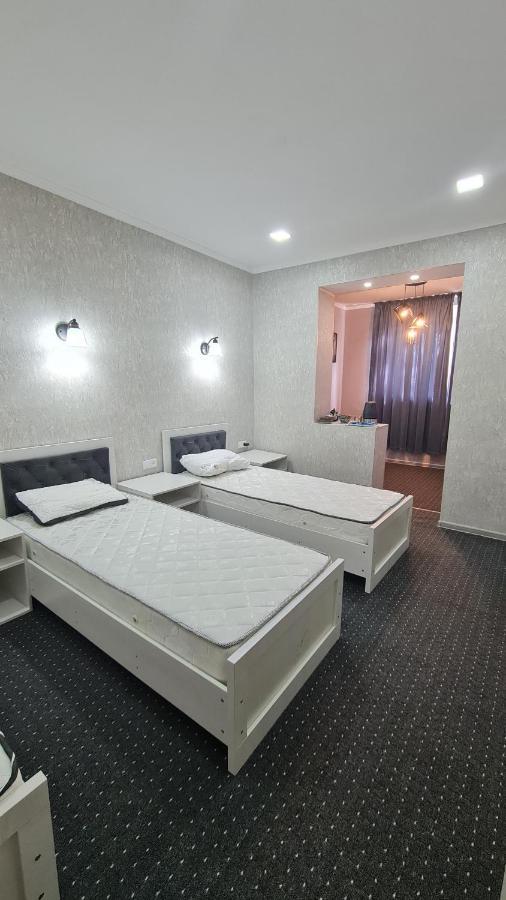 Appartement Osiyo à Ferghana Extérieur photo